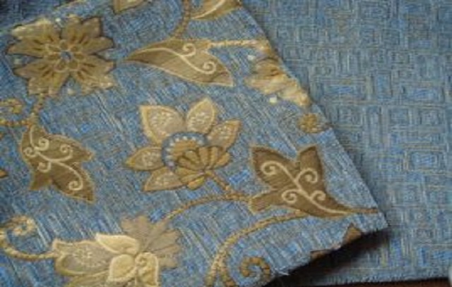 การแนะนำผ้า jacquard