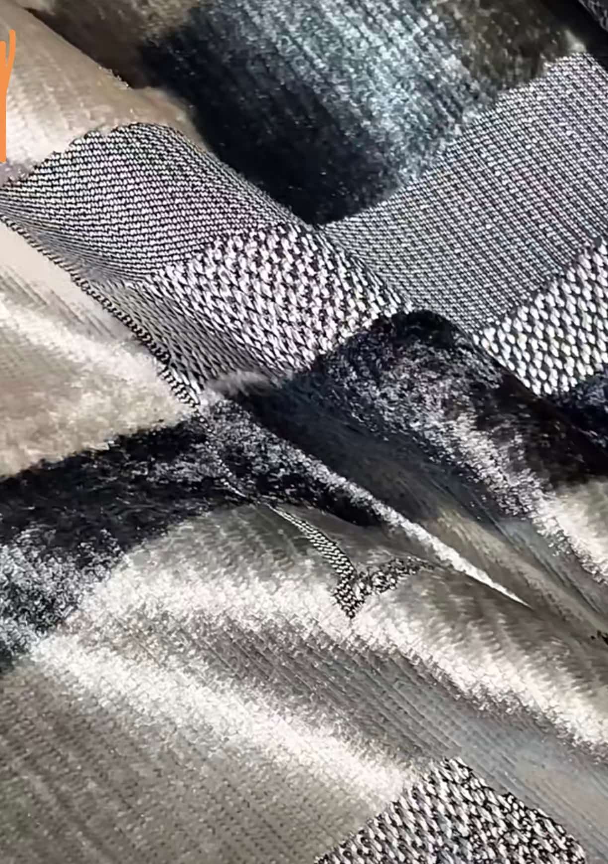 JBL เป็นมิตรกับสิ่งแวดล้อมผ้ากำมะหยี่ Jacquard ทอเฮฟวี่เวทรูปแบบผ้าใบสไตล์โมเดิร์นสำหรับโซฟา